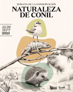 Semana de la conservación, Naturaleza de Conil